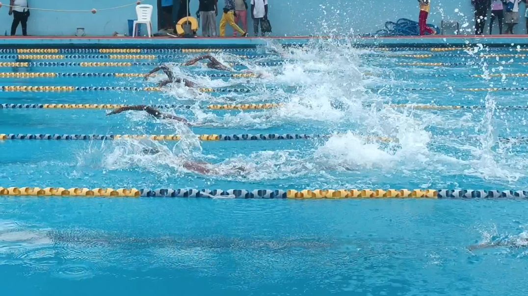 ⁣NYG Asaba 2024: Swimming 100m Butterfly Final