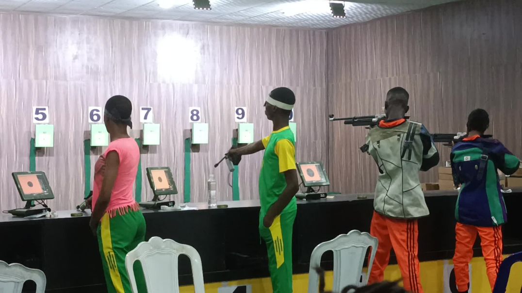 NYG Asaba 2024: Shooting Sport Event