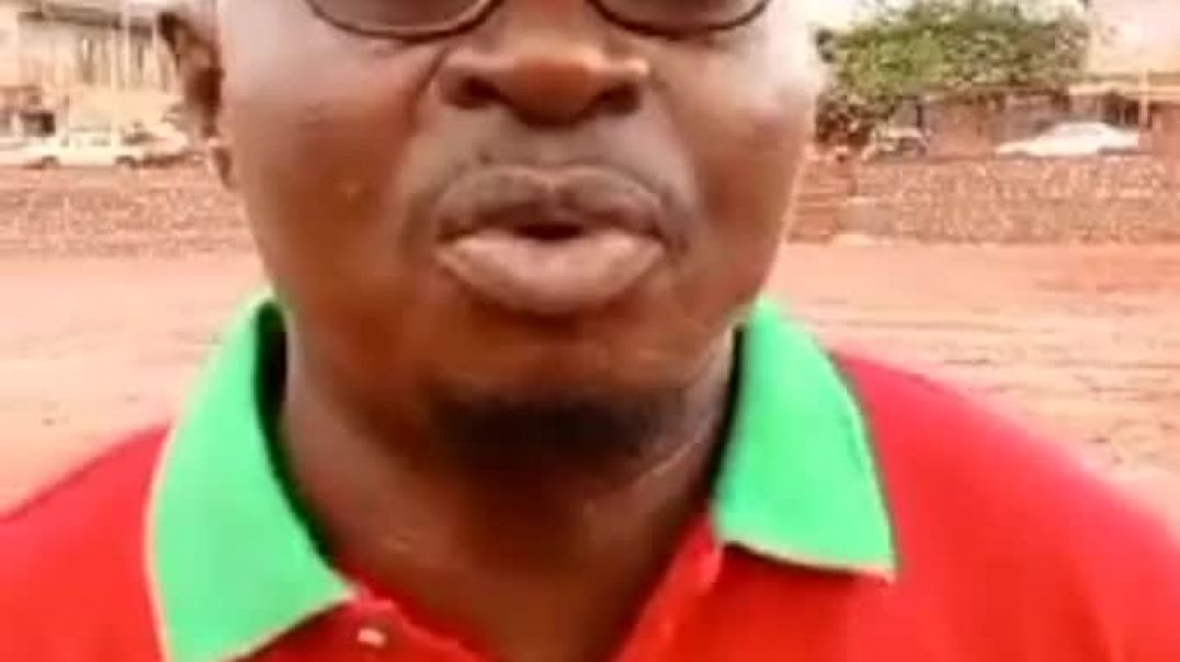 ⁣[Cameroun] les premiers mots du coach olivier Nankam entant que coach du Canon de Yaoundé