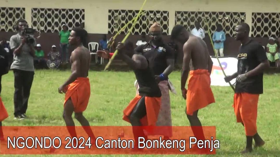 ⁣[Cameroun] NGONDO 2024 Finale Poid Leger