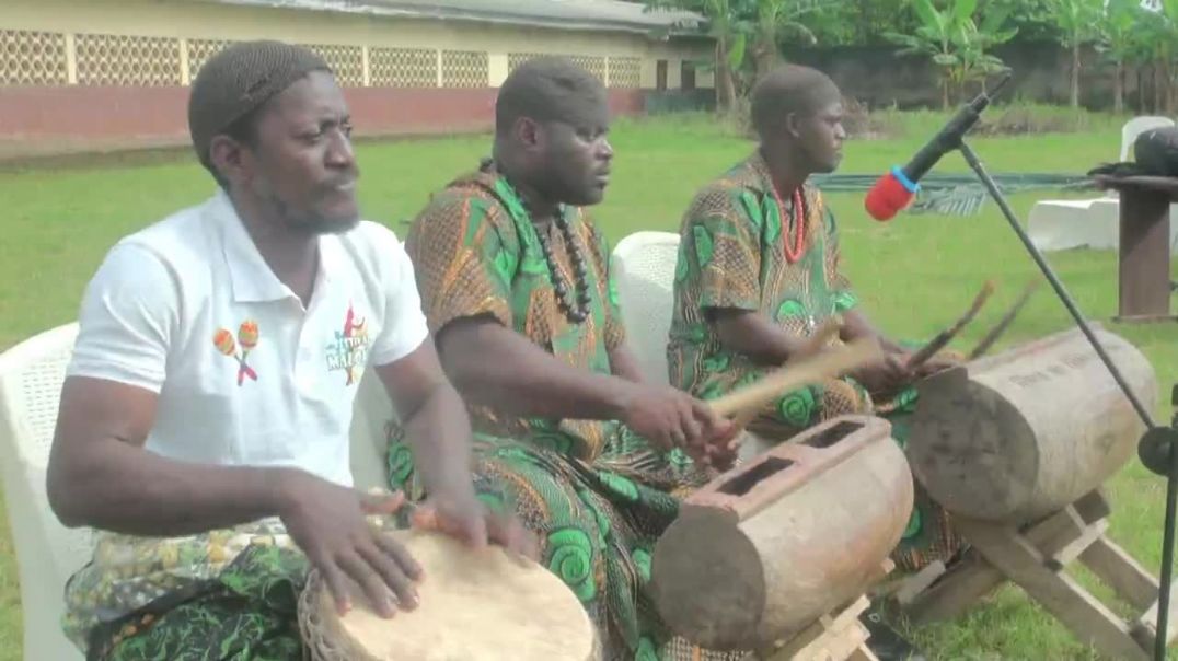 ⁣[Cameroun] NGONDO 2024 Eliminatoire Epreuve de Lutte Traditionnel poid leger