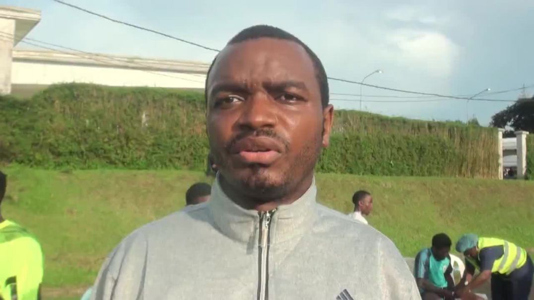 ⁣[Cameroun] CHAPES Match en Retard Reaction du Capitaine et Coach  de l'Hopital de District de N