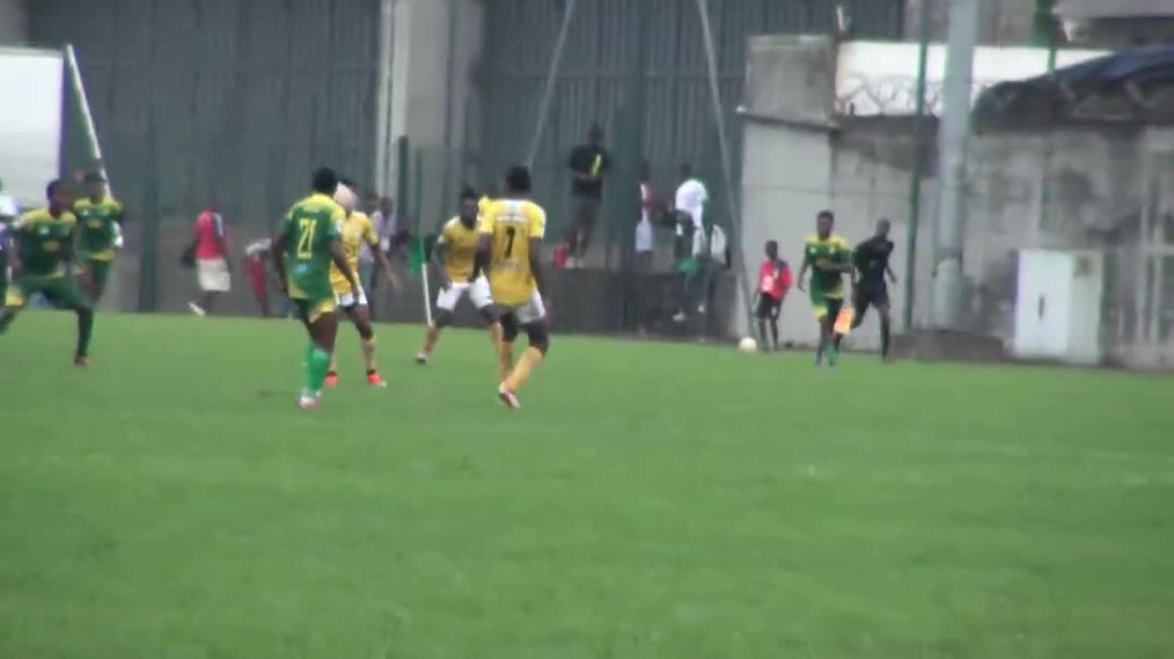 ⁣[Cameroun]Tournoi de pré Saison 2024 Jeux Astres de Douala vs Dynamo de Douala