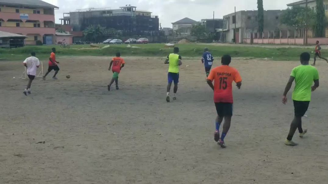 [Cameroun] activité calcio SEBENDJONGO de novembre