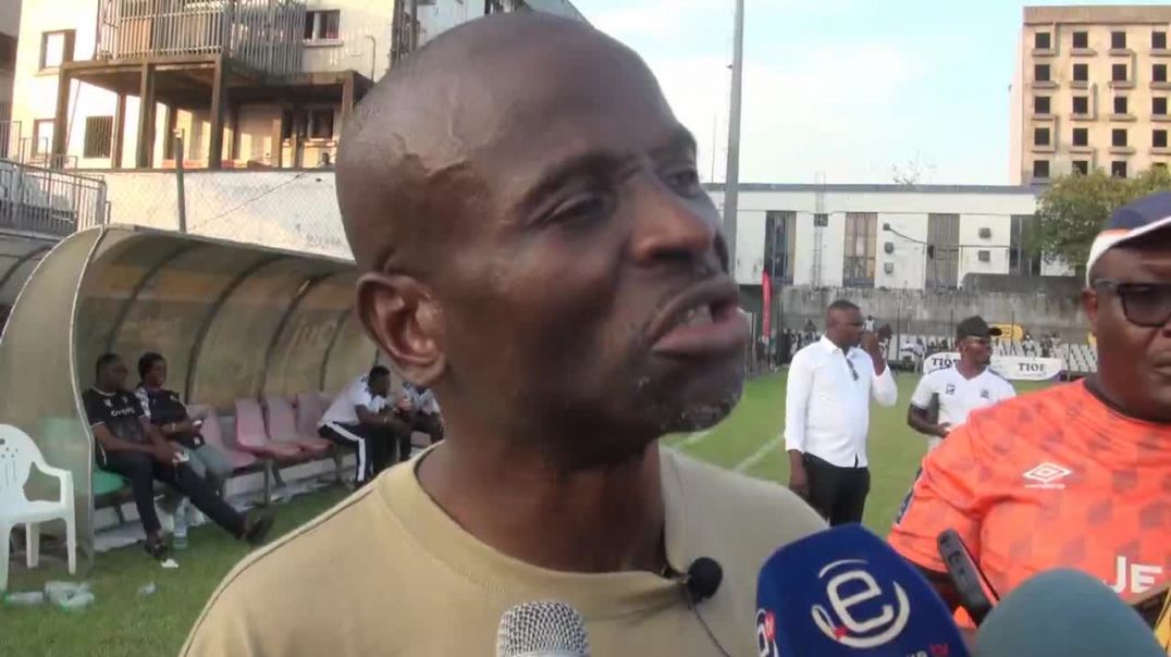 ⁣[Cameroun]Trophée des Champions 2024 Reaction des Acteurs de la rencontre Victoria United vs Colombe