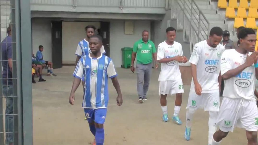 ⁣[Cameroun] Tournoi de pré Saison 2024 Début de la Rencontre Union de Douala vs Atlantic de Kribi