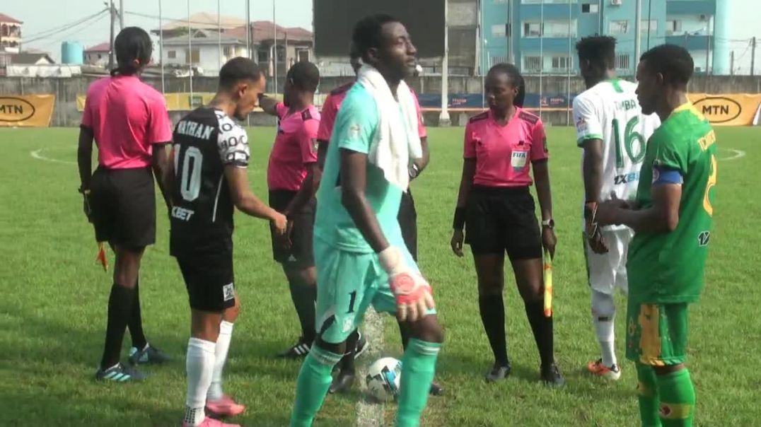 ⁣[Cameroun] 3e Journée Elite One Astres de Douala vs victoria United de Limbe