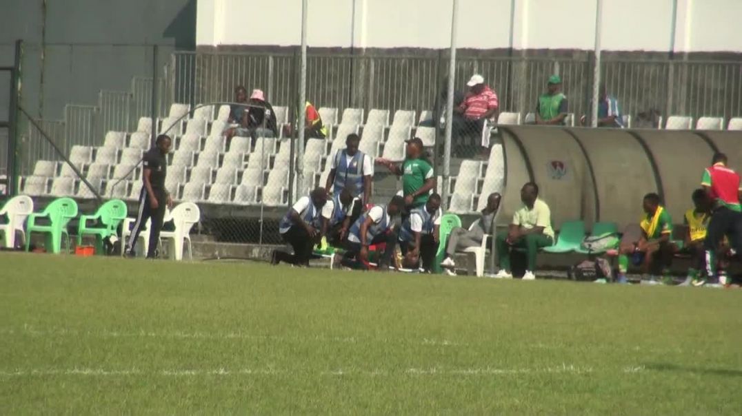 ⁣[Cameroun] Action de la Rencontre Astres de Douala Vs Stade Renard de Melong