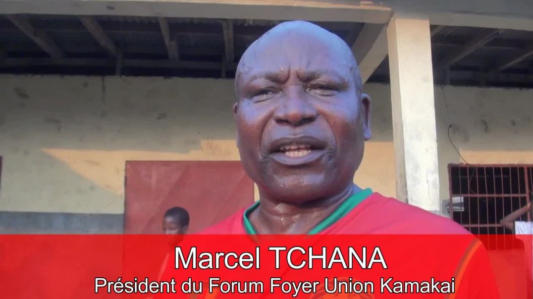 ⁣[Cameroun] Réaction du Président du Forum Foyer Union Kamakai