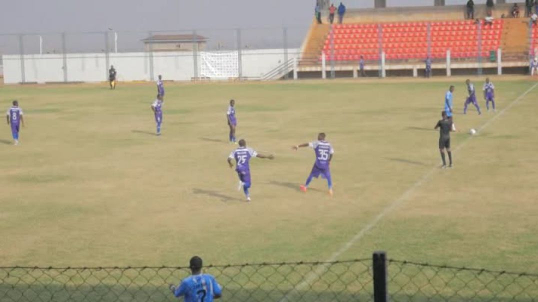 ⁣[Cameroun ]PWD de Bamenda vs Gazelle de Garoua