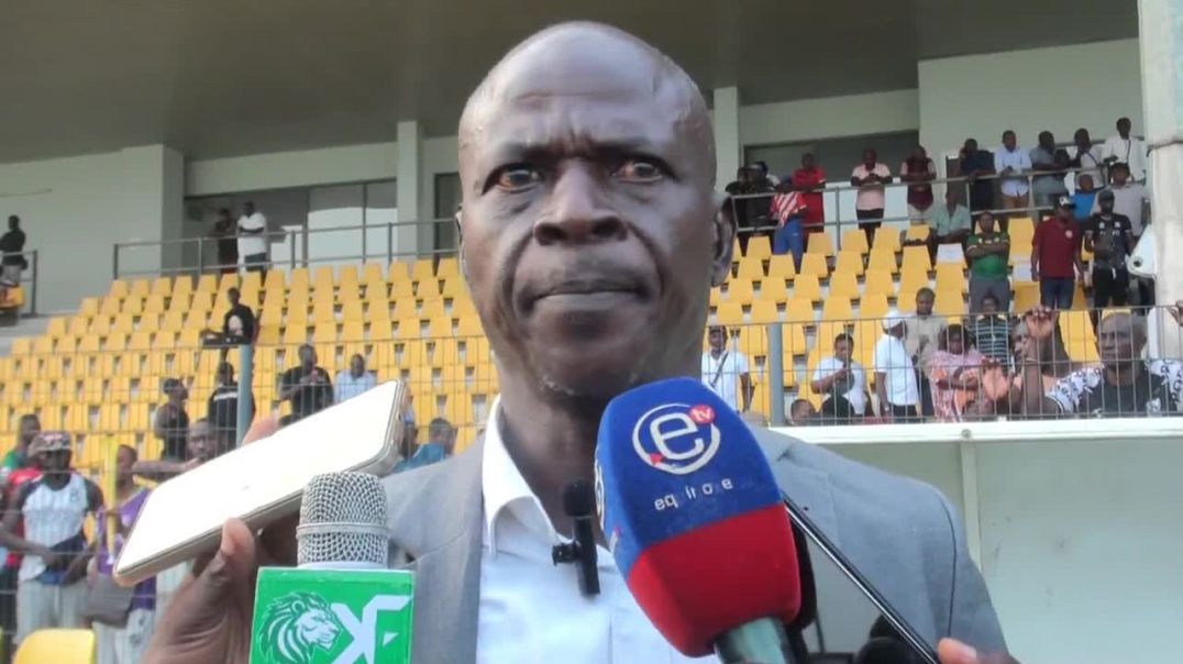 ⁣[Cameroun] 3e Journée Elite One Reactions des Acteurs Astres de Douala vs Victoria United de Limbe